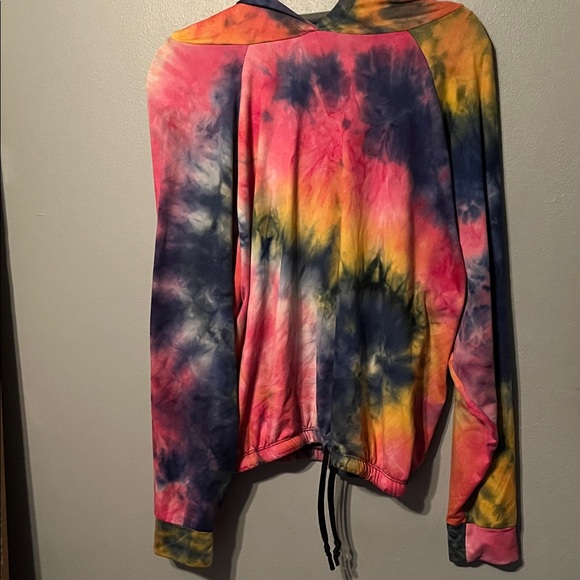 NYC Tops - NYC Multicolor Tie-Dye Apparel